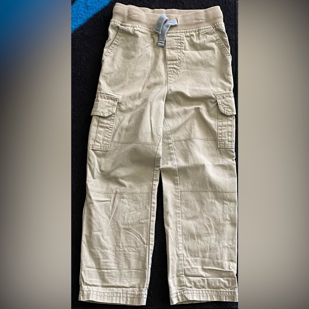 Khaki Pants